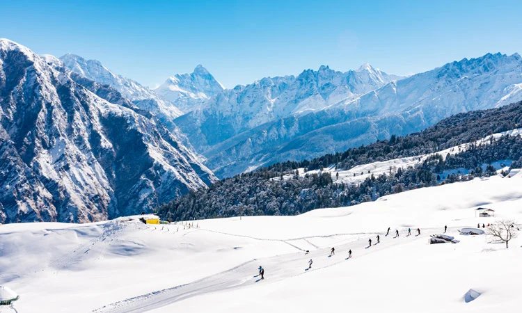 Hill Station Taxi Tours